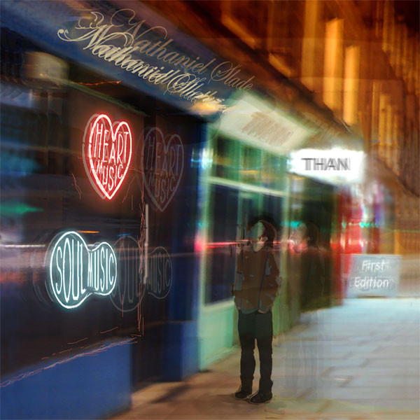 Heart Music, Soul Music cover art