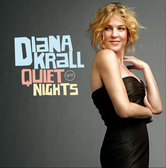 Quiet Nights cover art
