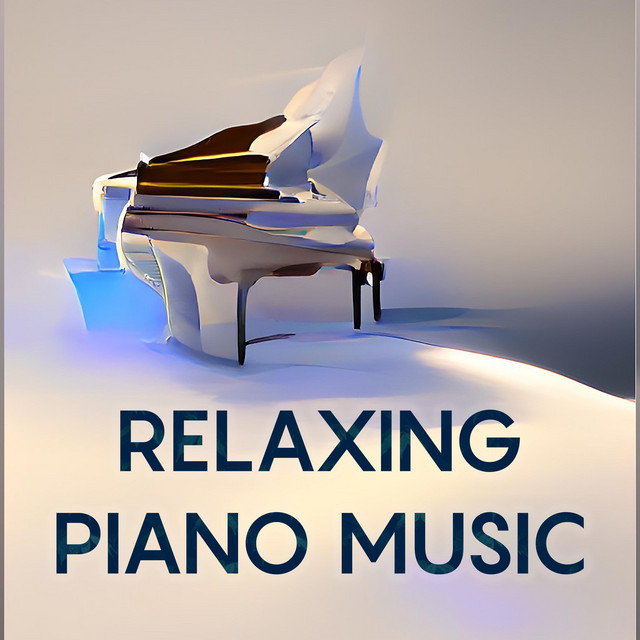 Relaxing Piano Music cover art