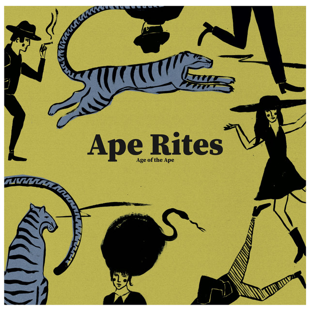 Age of the Ape cover art