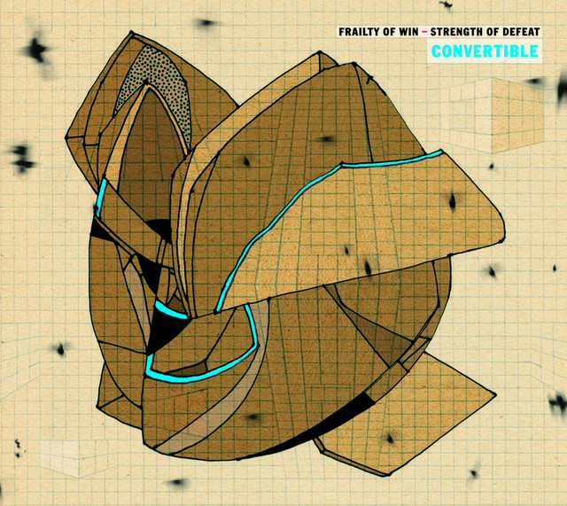 Frailty Of Win - Strength Of Defeat cover art