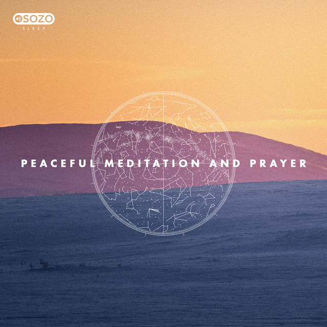Peaceful Meditation And Prayer cover art