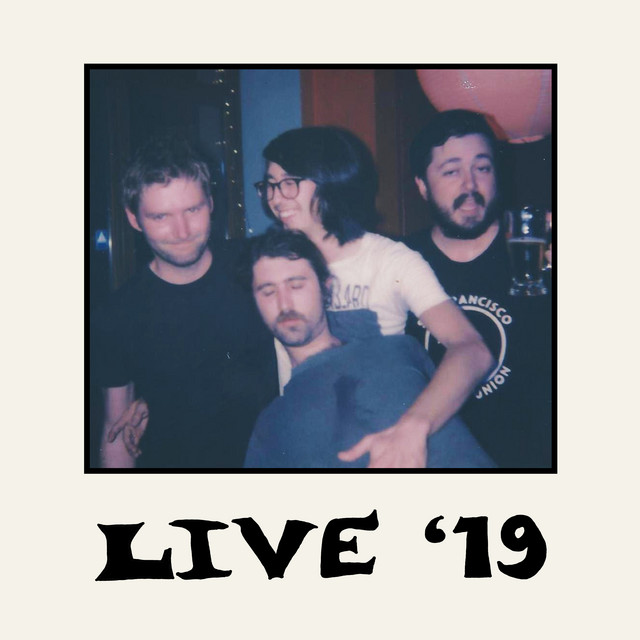 Live '19 cover art