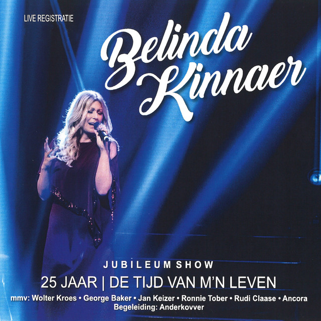 25 Jaar De tijd van m'n leven cover art