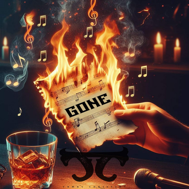 Gone