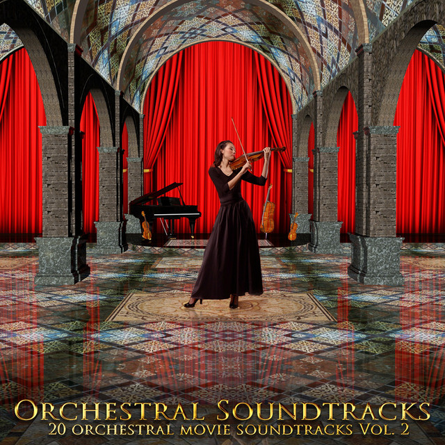Orchestral Soundtracks, Vol. 2 cover art