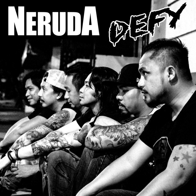 Defy cover art