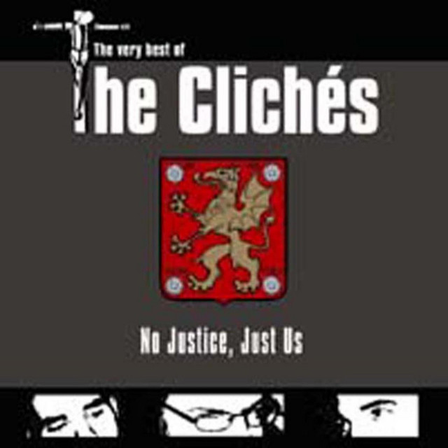 No Justice Just Us cover