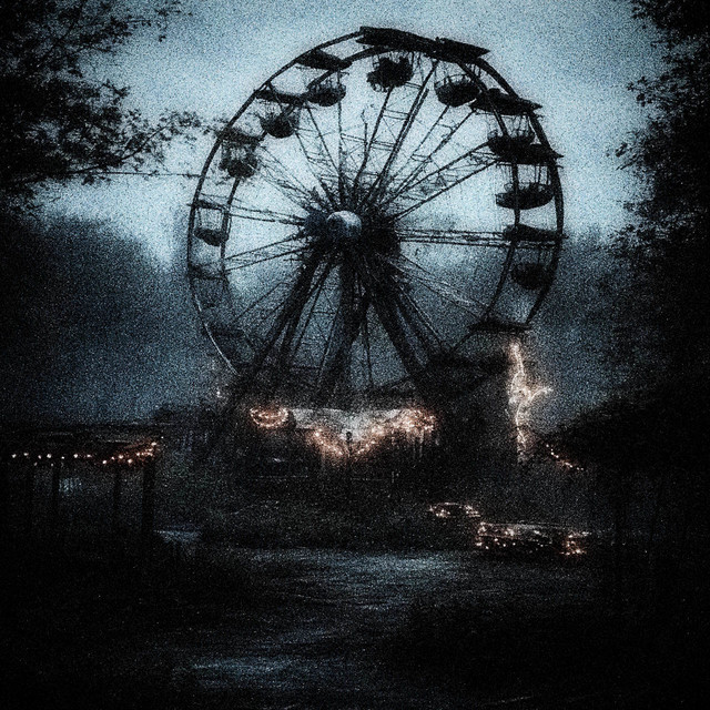 Murder at the Midway cover art