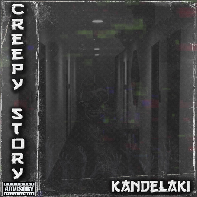 Обкладинка: Creepy Story — Kandelaki