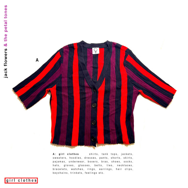girl clothes cover art