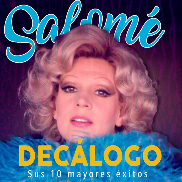Decalogo - Sus 10 Mayores Exitos cover art