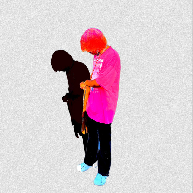 Strange (17'-19' Mixtape) cover art