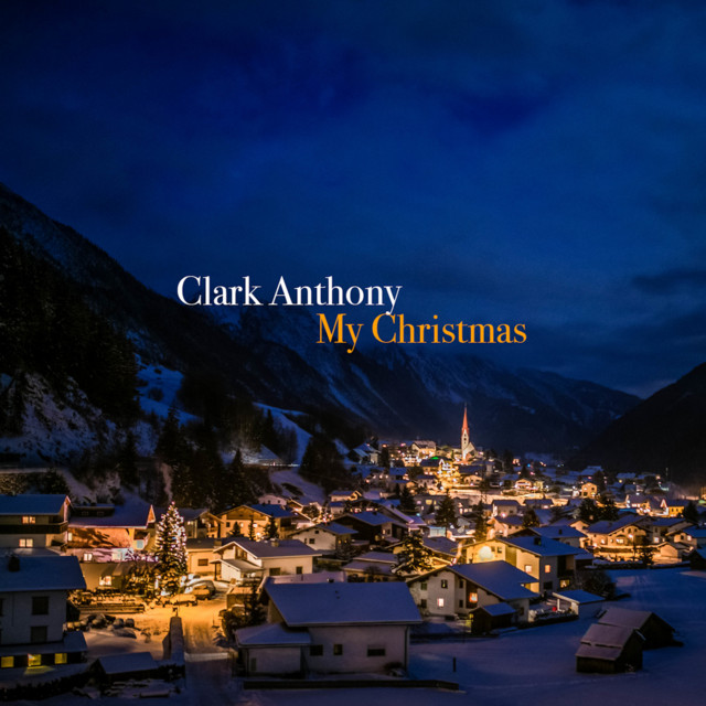 My Christmas cover
