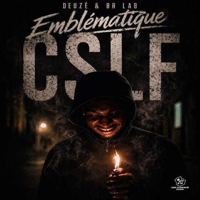 CSLF cover art