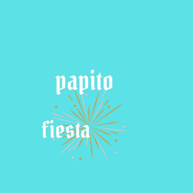 Pochette du titre Fiesta