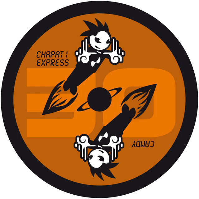 Chapati Express 30 cover art
