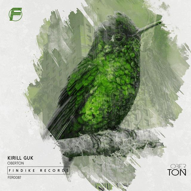 Обкладинка: Oberton - Original Mix — Kirill Guk