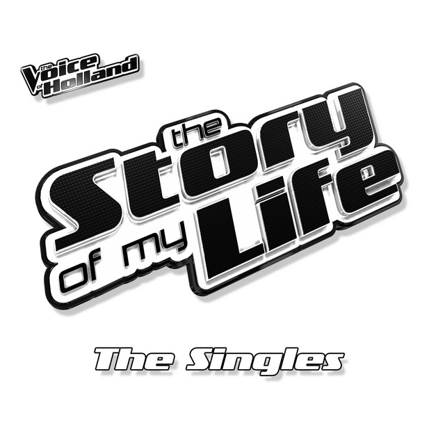 The Story Of My Life (The Singles) cover art