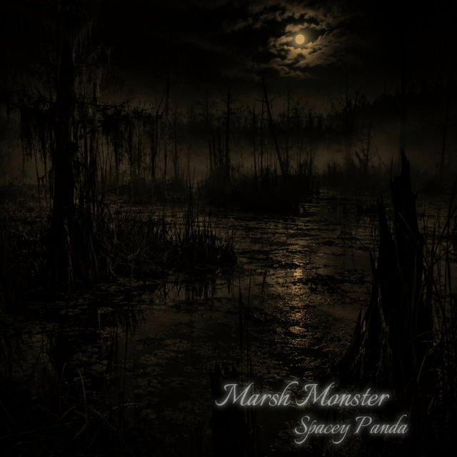 Marsh Monster — cover art