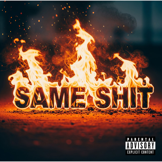 Same Shit cover art
