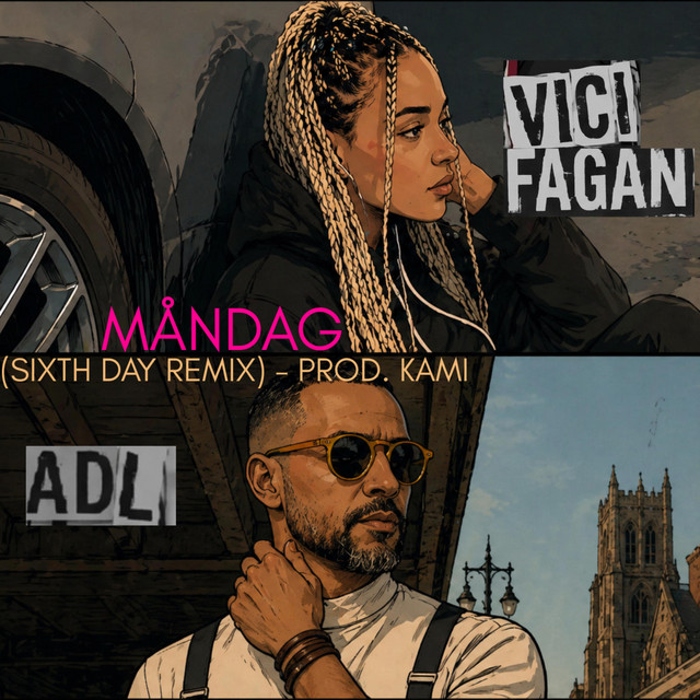 Måndag (Sixth Day Remix) cover