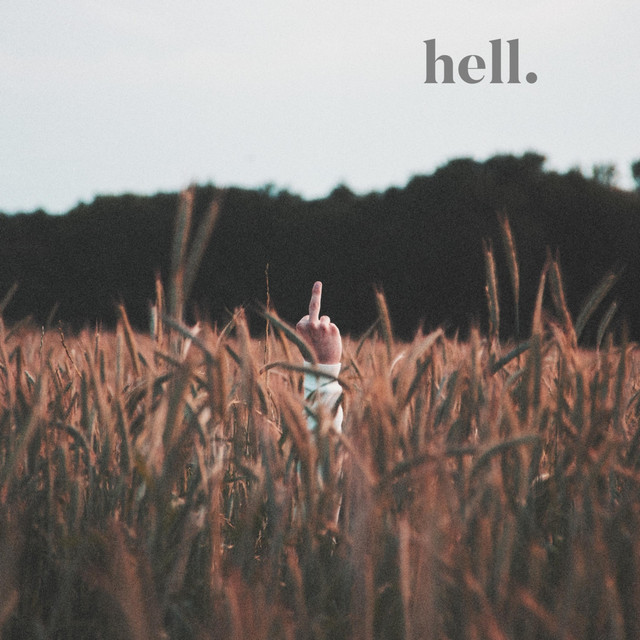 hell. cover art