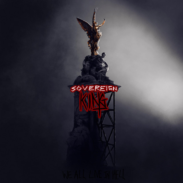 We All Live In Hell cover art