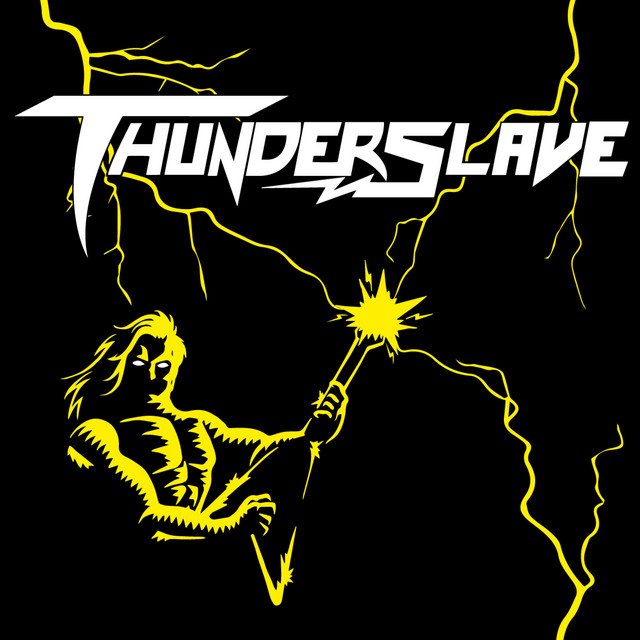 Thunderslave cover art