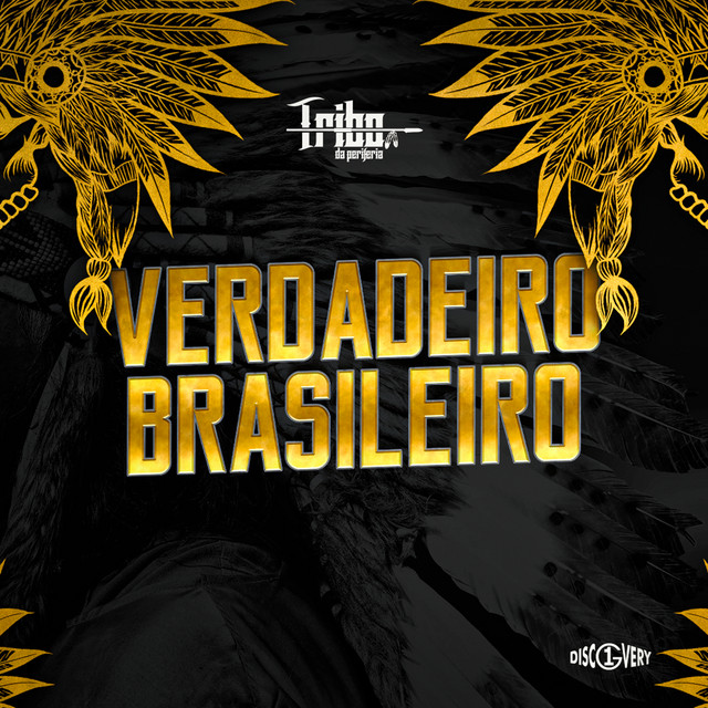 Verdadeiro Brasileiro cover art