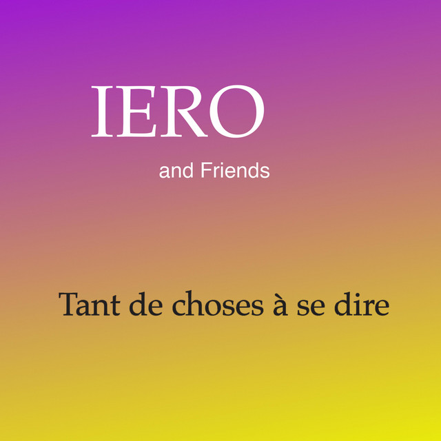IERO – Un seul sens