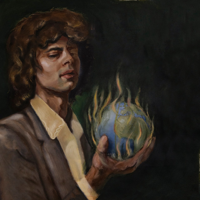 El Mundo es Cruel (pero creo en él) cover art