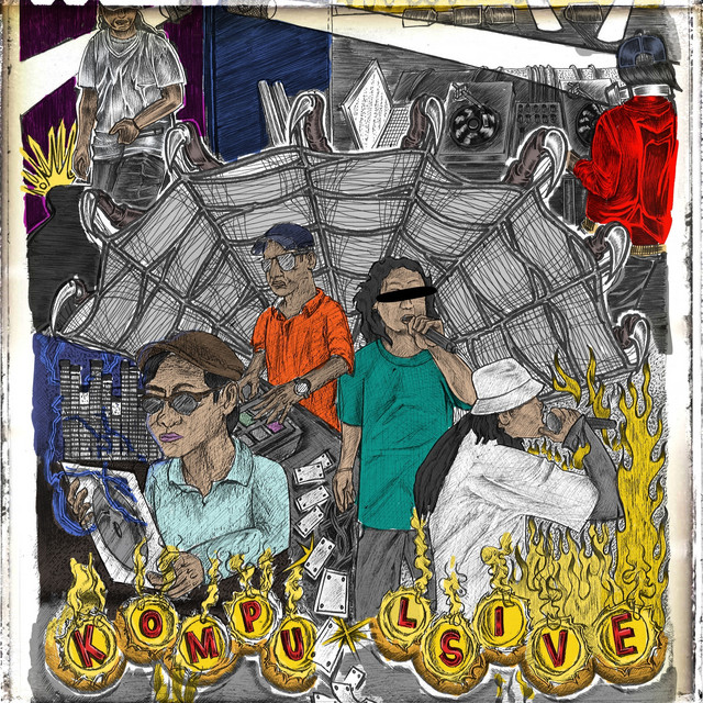 Kompulsive cover art