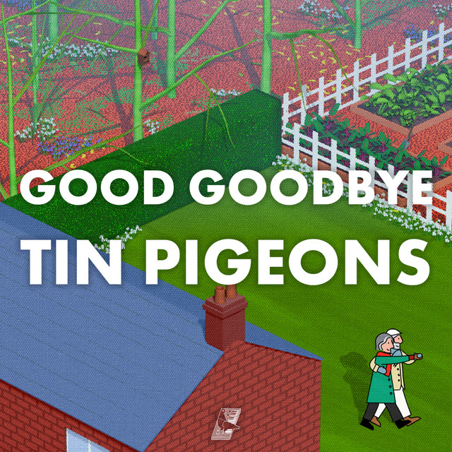 Good Goodbye cover