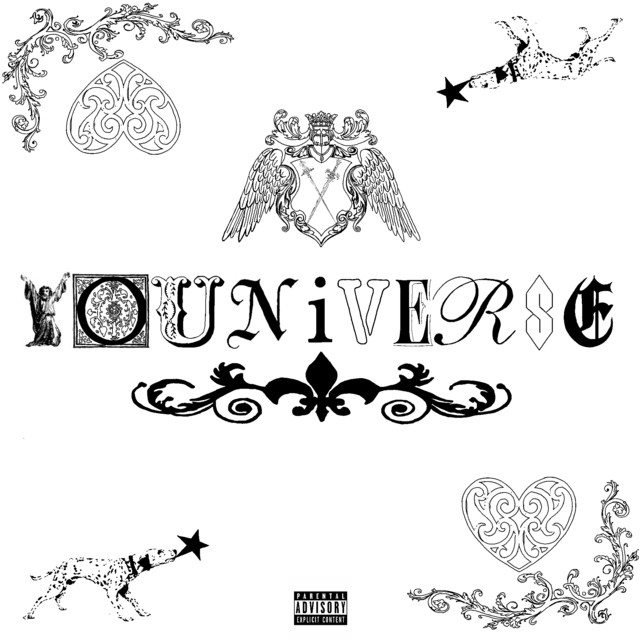 YOUNIVERSE cover art
