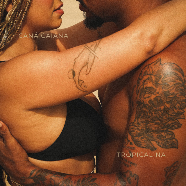 Tropicalina cover art
