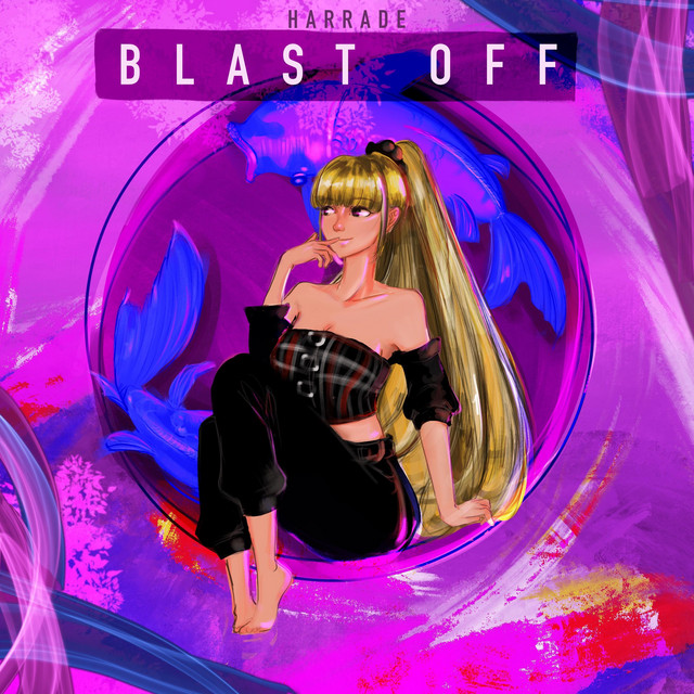 Blast Off cover art