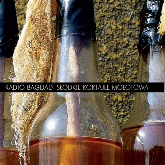 Słodkie Koktajle Mołotowa cover art