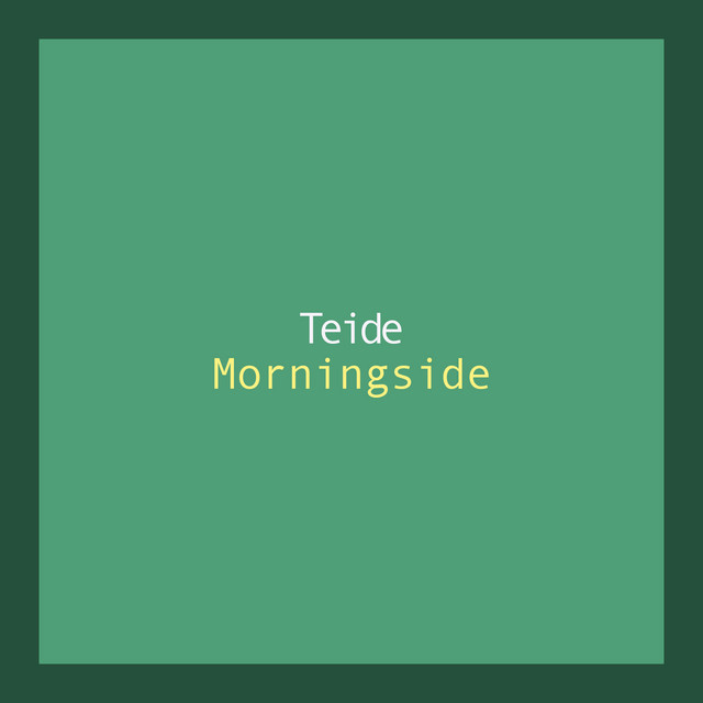Morningside cover art