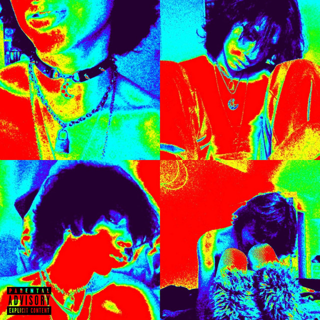 Specimen cover art