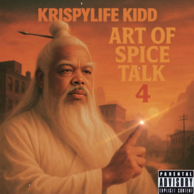 Art of Spice Talk 4 cover art