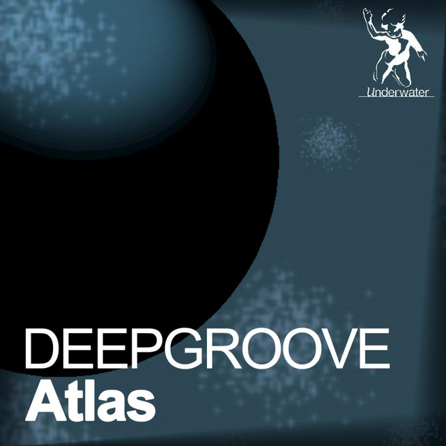 Atlas cover art