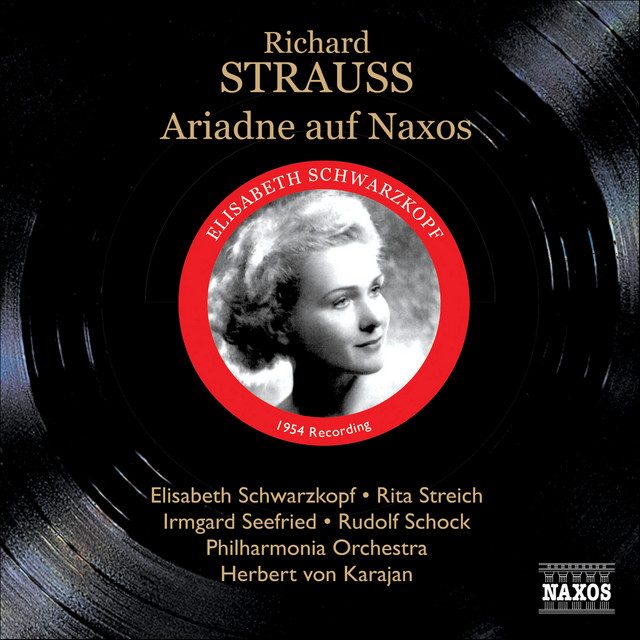R. Strauss: Ariadne auf Naxos, Op. 60, TrV 228a (1954)