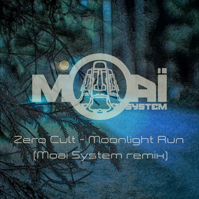Zero Cult - Moonlight Run (Remix) cover