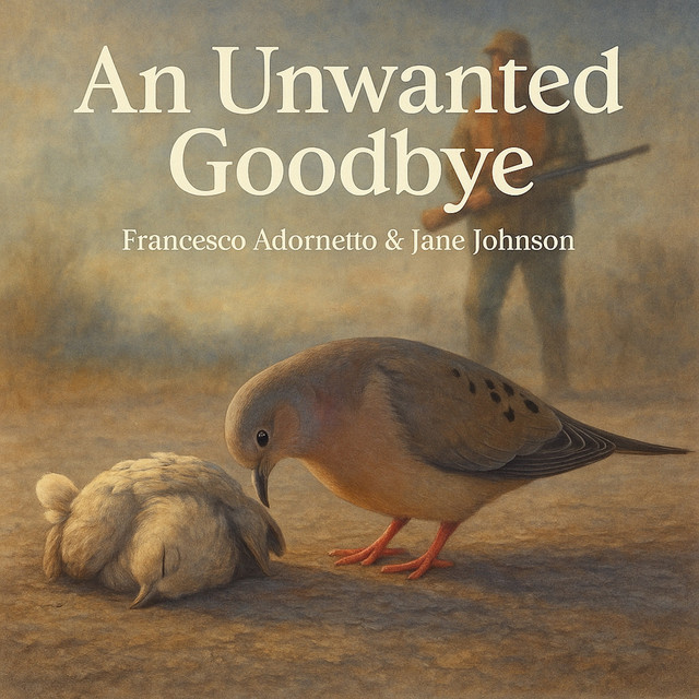 An Unwanted Goodbye cover