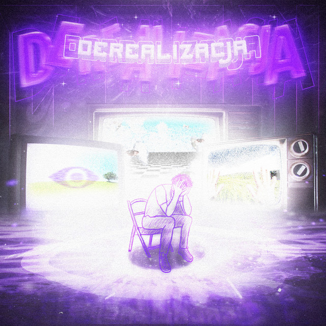 DEREALIZACJA cover art