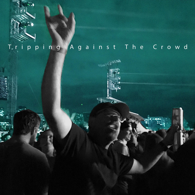 Tripping Against The Crowd EP cover art