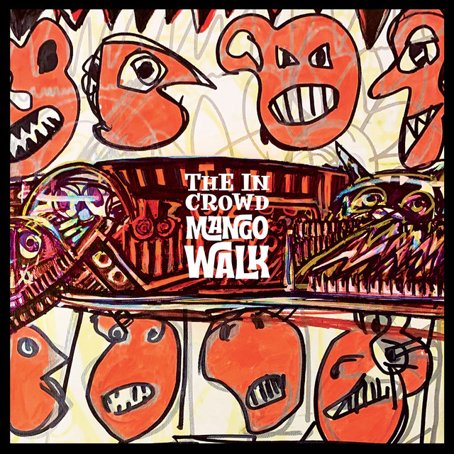 Mango Walk cover art