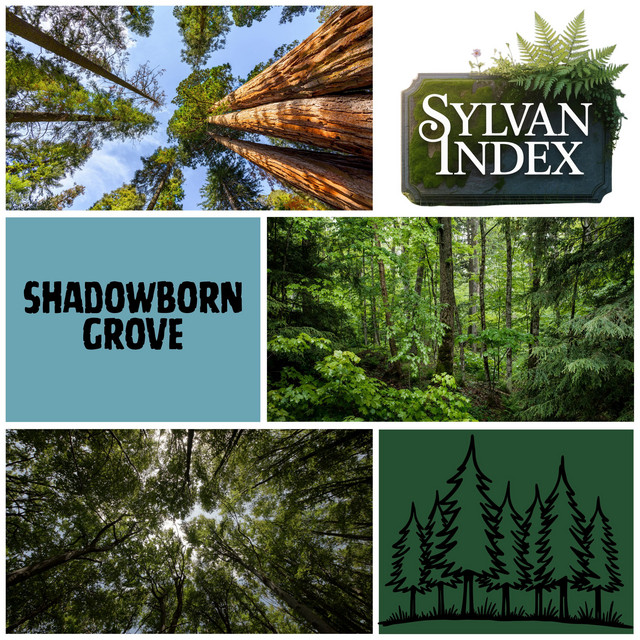 Shadowborn Grove