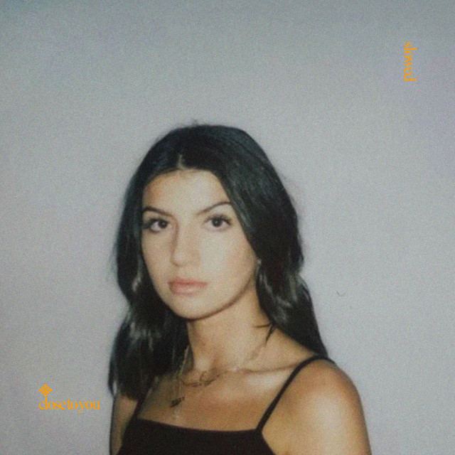 close to you (slowed + reverb) cover art